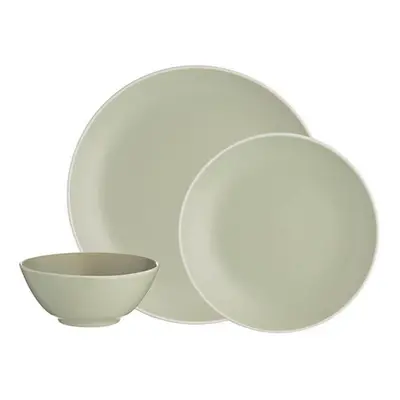 Mason Cash Classic Collection Green Piece Dinner Set