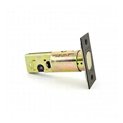 Schlage Commercial S200 / B500 Series Square Corner Adjustable Deadbolt with 1"" Face Oil Rubbed