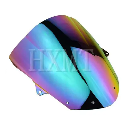 (iridium) For Kawasaki ZX6R 2009-2022 ZX10R motorcycle Windshield