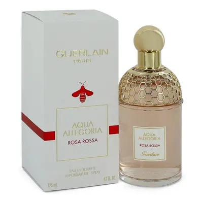 Aqua Allegoria Rosa Rossa by Guerlain Eau De Toilette Spray 4.2 oz