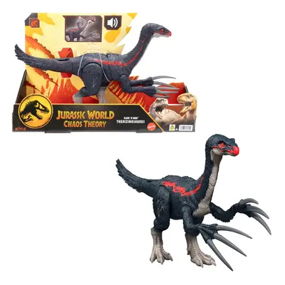 Jurassic World SLASH 'N ROAR Therizinosaurus