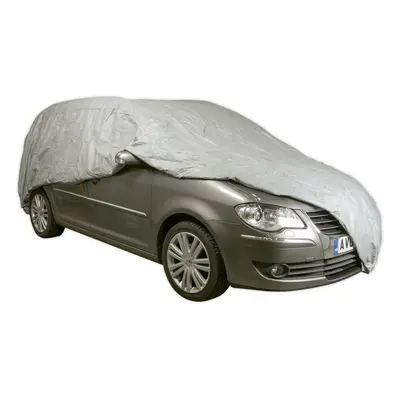 3 Layer All Seasons Car Cover - x x 1520mm - Waterproof