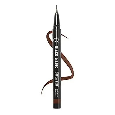 Eyeko Black Magic: cocoa Edit Liquid Eyeliner - Brown, g