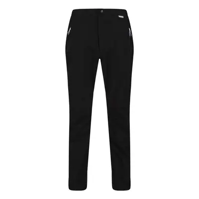 (L S, Black) Regatta Mens Highton Stretch Overtrousers