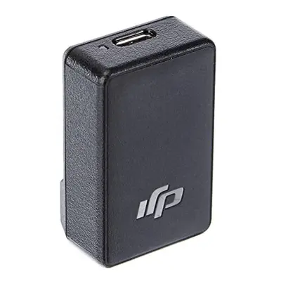 Pocket Wireless Microphone Transmitter Audio transmitter connects to an external microphone to s