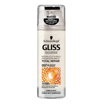 Schwarzkopf Gliss Total Repair Extra Shine Mask 150ml