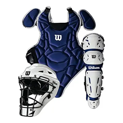 WILSON EZ gear catchers gear Kit - Royal SmallMedium