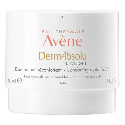 Avene Dermabsolu Comforting Night Balm Unisex 1.3 oz