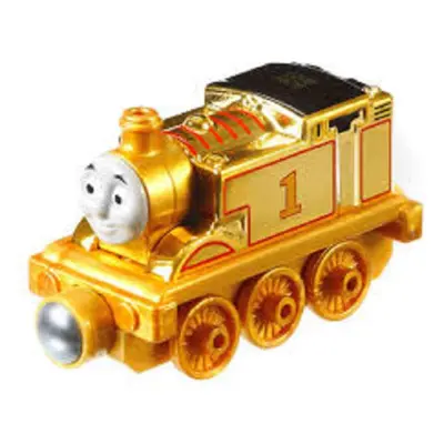 Thomas & Friends Take N Play Special Edition Gold Thomas