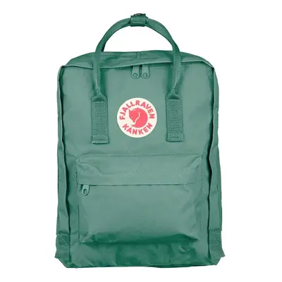 Fjallraven Womens Kanken Backpack Frost green Solid One Size