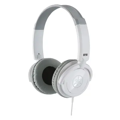 Yamaha HPH-100WH Dynamic closed-Back Headphones White