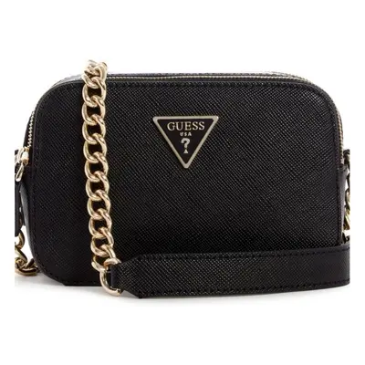 GUESS womens Noelle Crossbody Camera Black one size US