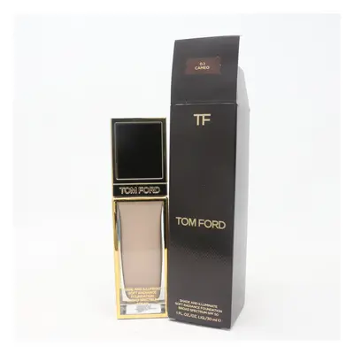 (0.1 Cameo) Tom Ford Shade And Illuminate Soft Radiance Foundation 1.0oz/30ml New With Box