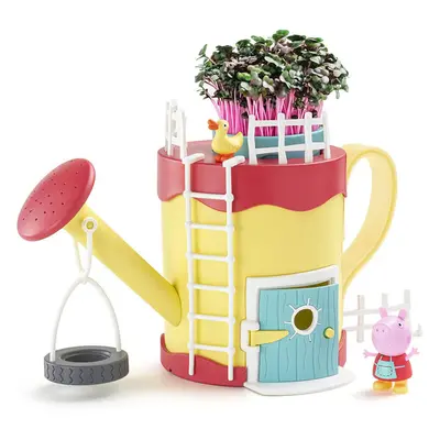 Peppa Pig Multicolour Garden Playhouse Watering Can Toy