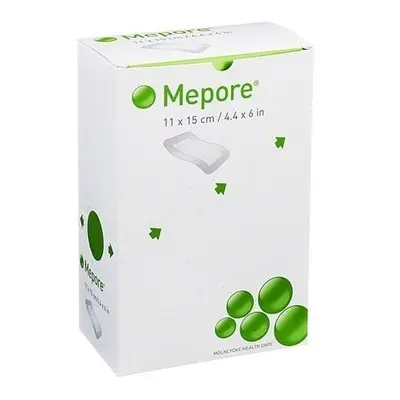 Mepore 11cm x 15cm Pack