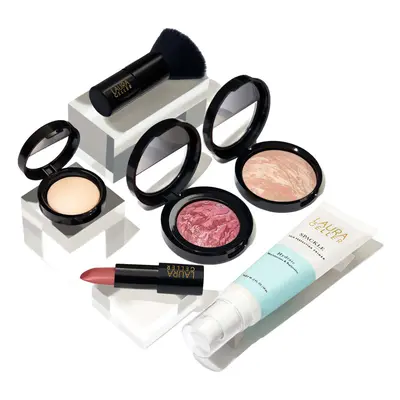 LAURA GELLER NEW YORK Cult Classics Full Face Kit: Porcelain