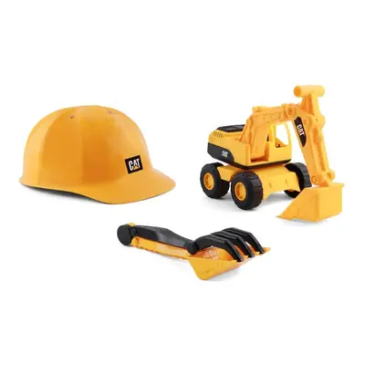 CAT Construction Toys Construction Excavator Sand Set Outdoor Toys