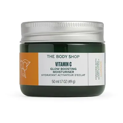 The Body Shop Vitamin C Glow-Boosting moisturiser 50ml