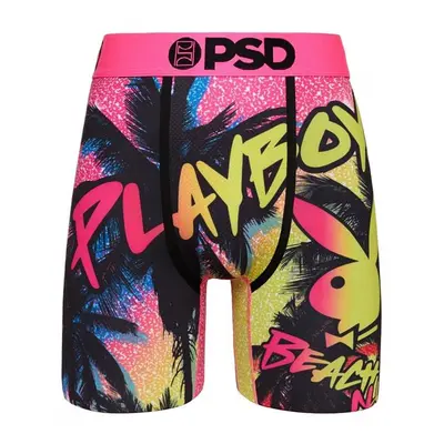 Playboy 869967-xlarge-40 Beach Club PSD Boxer Briefs - Extra Large - Size