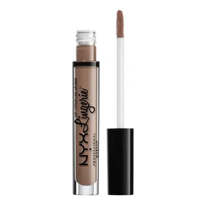 NYX PROFESSIONAL MAKEUP Lip Lingerie Matte Liquid Lipstick - Delicate Lust (Greige)