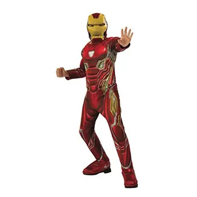 Rubies Marvel Avengers: Endgame Deluxe Iron Man Mark Childs Costume & Mask