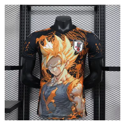 (XL) Goku Super Saiyan Dragonball Z Japanese 24/25