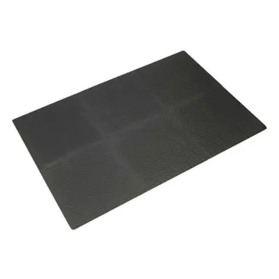 1200 x 1800mm Interlocking Jigsaw Mat Pack - EVA Foam Workshop Floor Protector