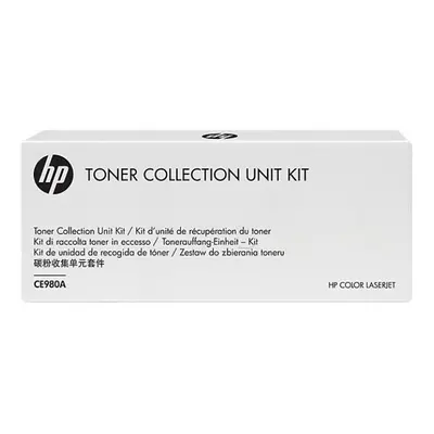 HP CE980A Toner waste box, 150K pages