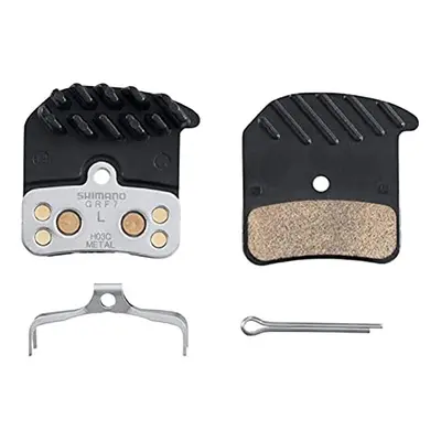 H03C METALLIC PADS SAINT/ZEE/DEOR XT