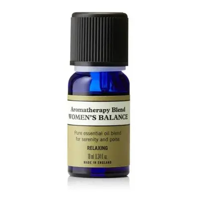 Aromatherapy Blend Womens Balance | For Serenity & Poise to Calm Emotions