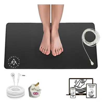 Grounding Mat - Premium Grounding Sheet for Improved Sleep and Wellness