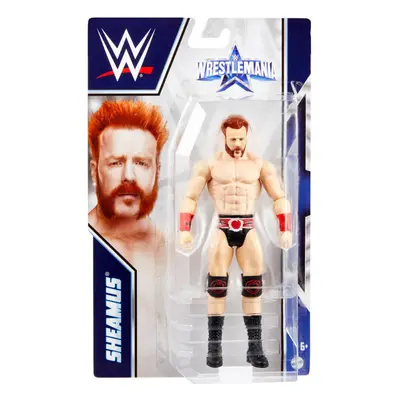 Sheamus - WWE Basic Series Wrestlemania