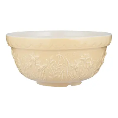 Mason Cash Meadow Daffodill Mixing Bowl 21cm