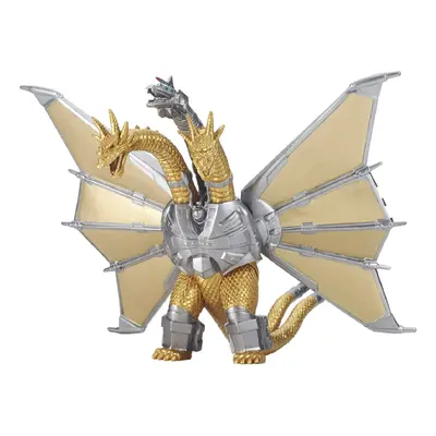 Bandai Godzilla Movie Monster Series Mecha King Ghidorah Height 17cm