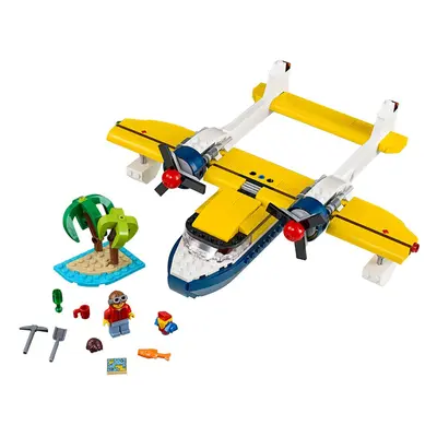 LEGO Creator Island Adventures Cool Toy for Kids