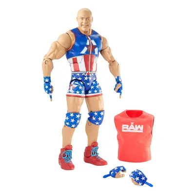 WWE Kurt Angle Elite Collection Action Figure