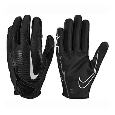 Nike Vapor Jet 7.0 Football Gloves Black | Black | White Small