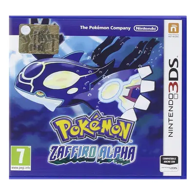 Pokemon Alpha Sapphire 3DS