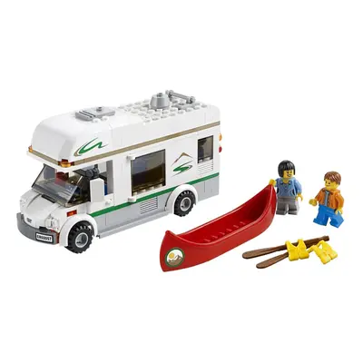 LEGO City Great Vehicles Camper Van