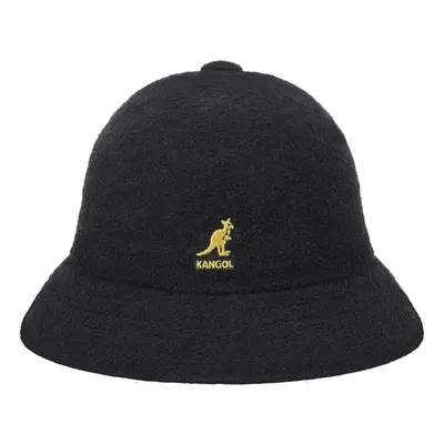 Kangol Bermuda Casual Black/Gold XX-Large