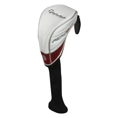 Taylormade Aero Burner TP Fairway Wood Headcover White/Red/Grey