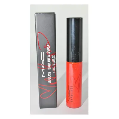 MAc Lipglass Lip gloss Miley cyrus Viva glam