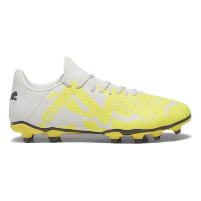 PUMA Future Play Firm Ground/Artificial Ground Sedate Gray/Asphalt/Yel