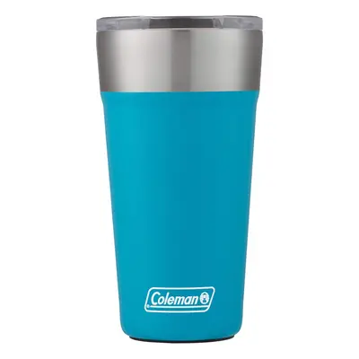 Coleman Insulated Stainless Steel 20oz Brew Tumbler Caribbean Sea