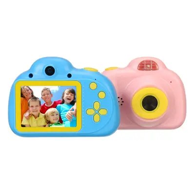 1080P HD 24MP 8X 2.4 Inch Display Kids Handheld Digital Mini Camara Photo Camera Video Vlog Camc