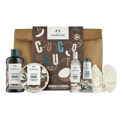 The Body Shop Coconut Case pcs