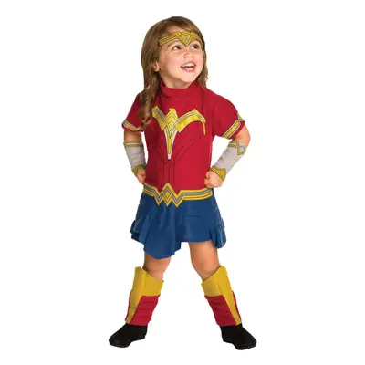 Rubie's Costume Justice League Wonder Romper Costume Toddler