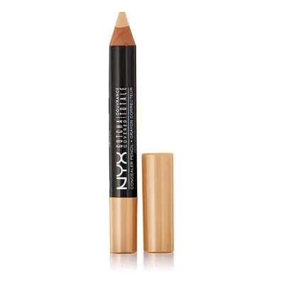 NYX Professional Makeup Gotcha Covered Concealer Pen Beige 0.04 Ounc