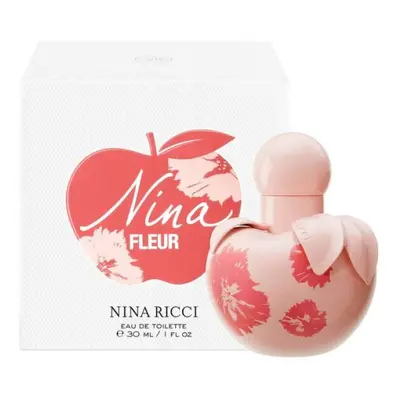 Women's Perfume Nina Ricci Nina Fleur Edt (30 ml)