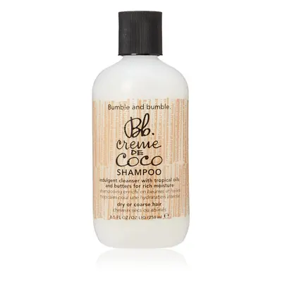 Bumble and Bumble Creme de Coco Shampoo 8Ounce Bottle